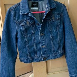 BDG Women's Blue Denim Jacket FREE SHIPPING